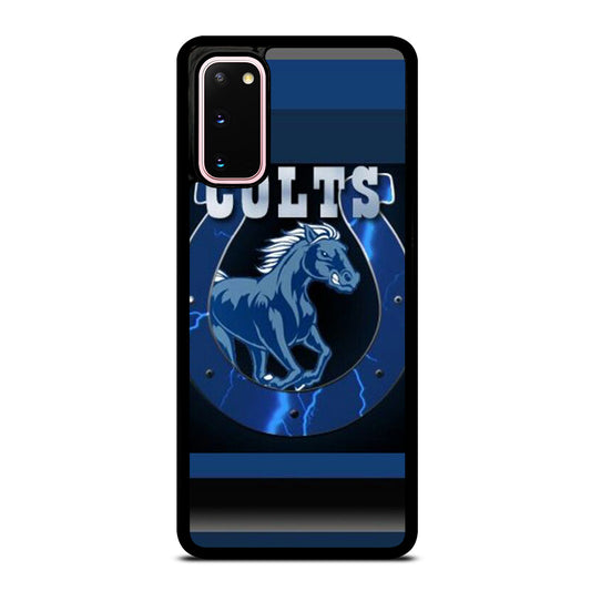 INDIANAPOLIS COLTS LOGO 2 Samsung Galaxy S20 Case Cover