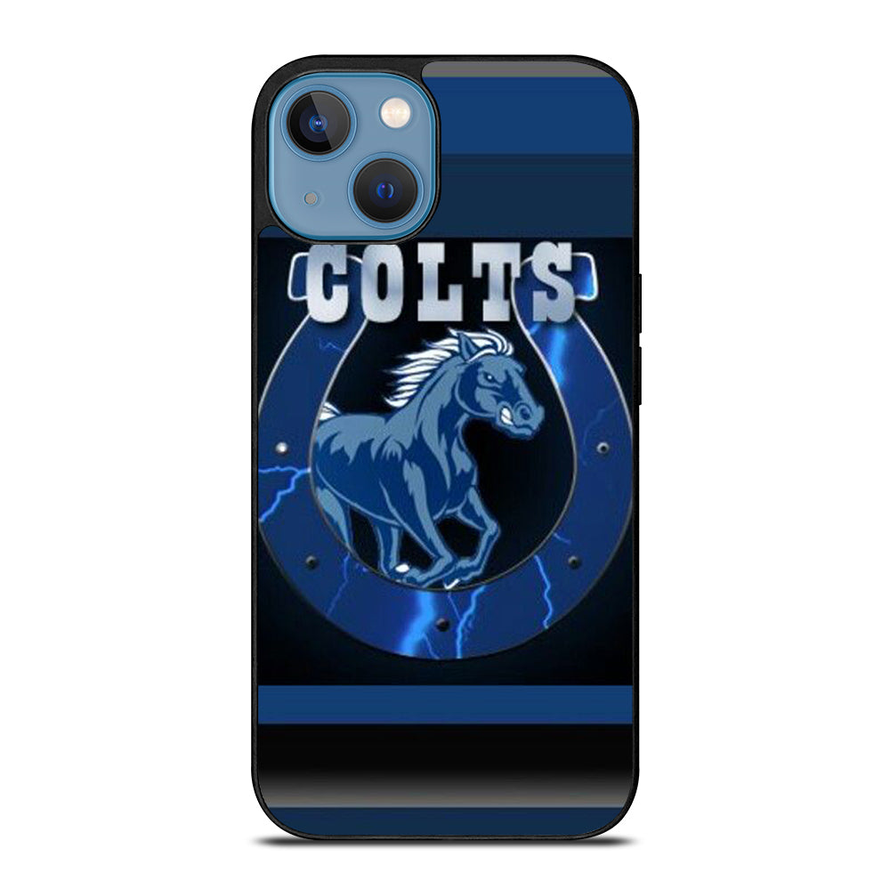 INDIANAPOLIS COLTS LOGO 2 iPhone 13 Case Cover