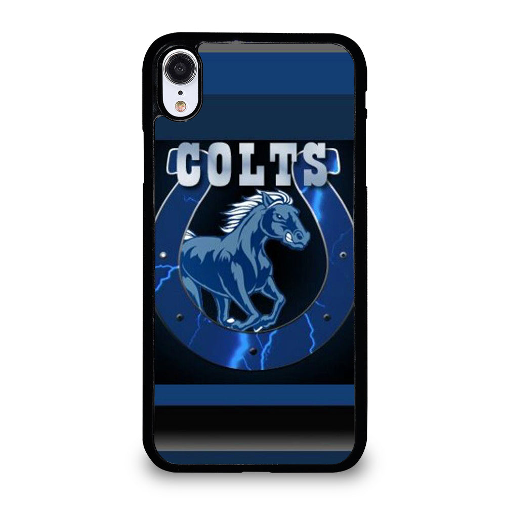 INDIANAPOLIS COLTS LOGO 2 iPhone XR Case Cover