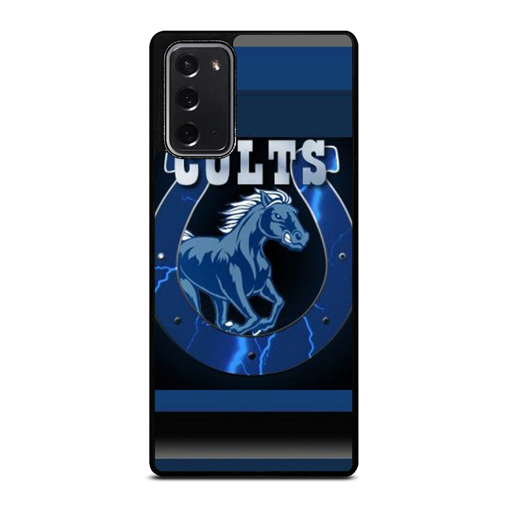 INDIANAPOLIS COLTS LOGO 2 Samsung Galaxy Note 20 Case Cover