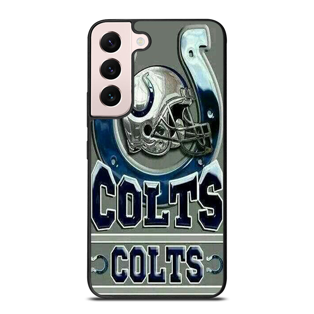 INDIANAPOLIS COLTS LOGO 3 Samsung Galaxy S22 Plus Case Cover