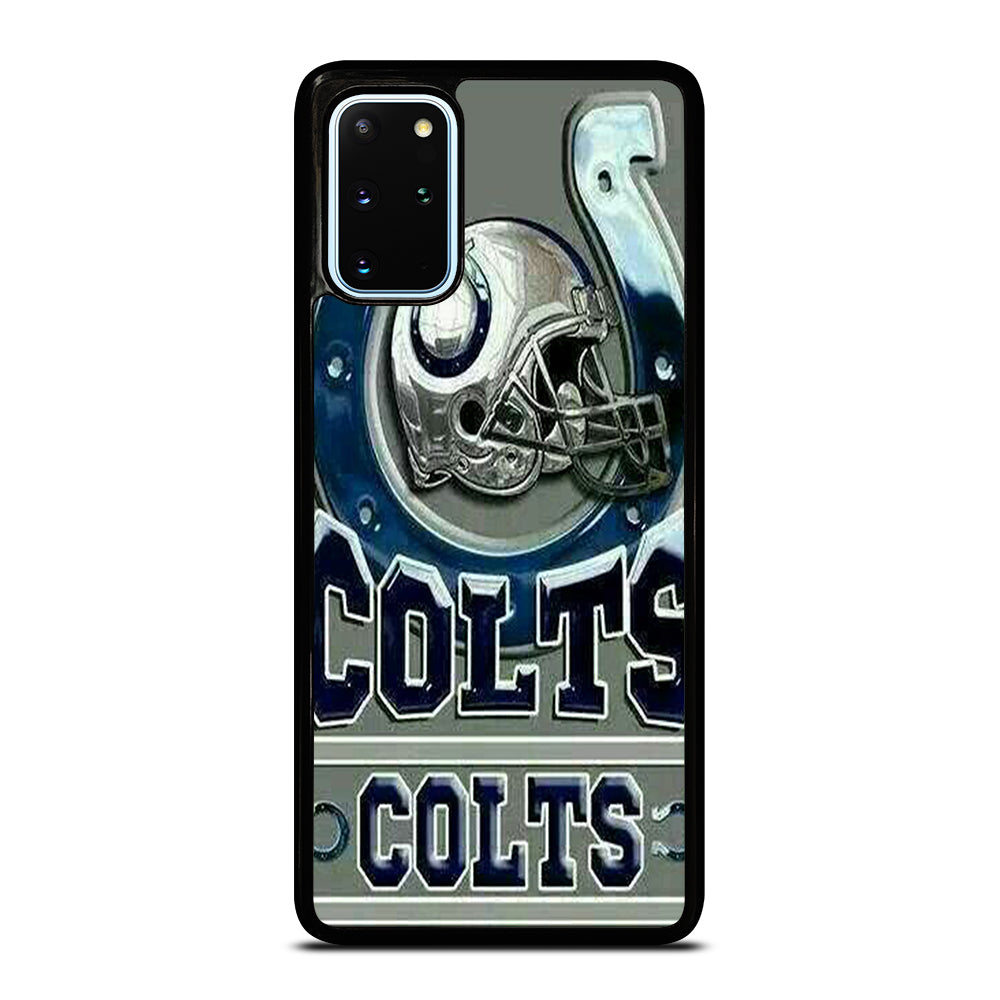 INDIANAPOLIS COLTS LOGO 3 Samsung Galaxy S20 Plus Case Cover