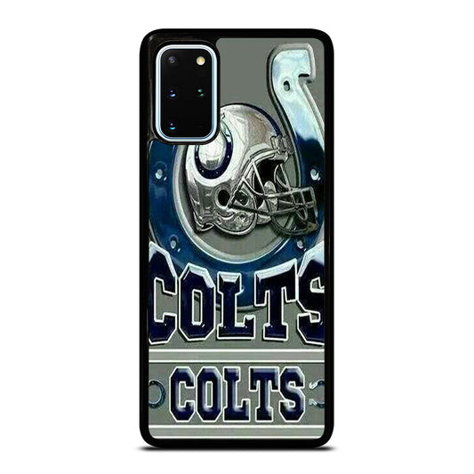 INDIANAPOLIS COLTS LOGO 3 Samsung Galaxy S20 Plus Case Cover