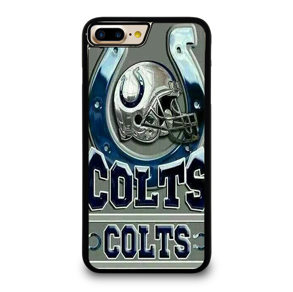 INDIANAPOLIS COLTS LOGO 3 iPhone 7 / 8 Plus Case Cover