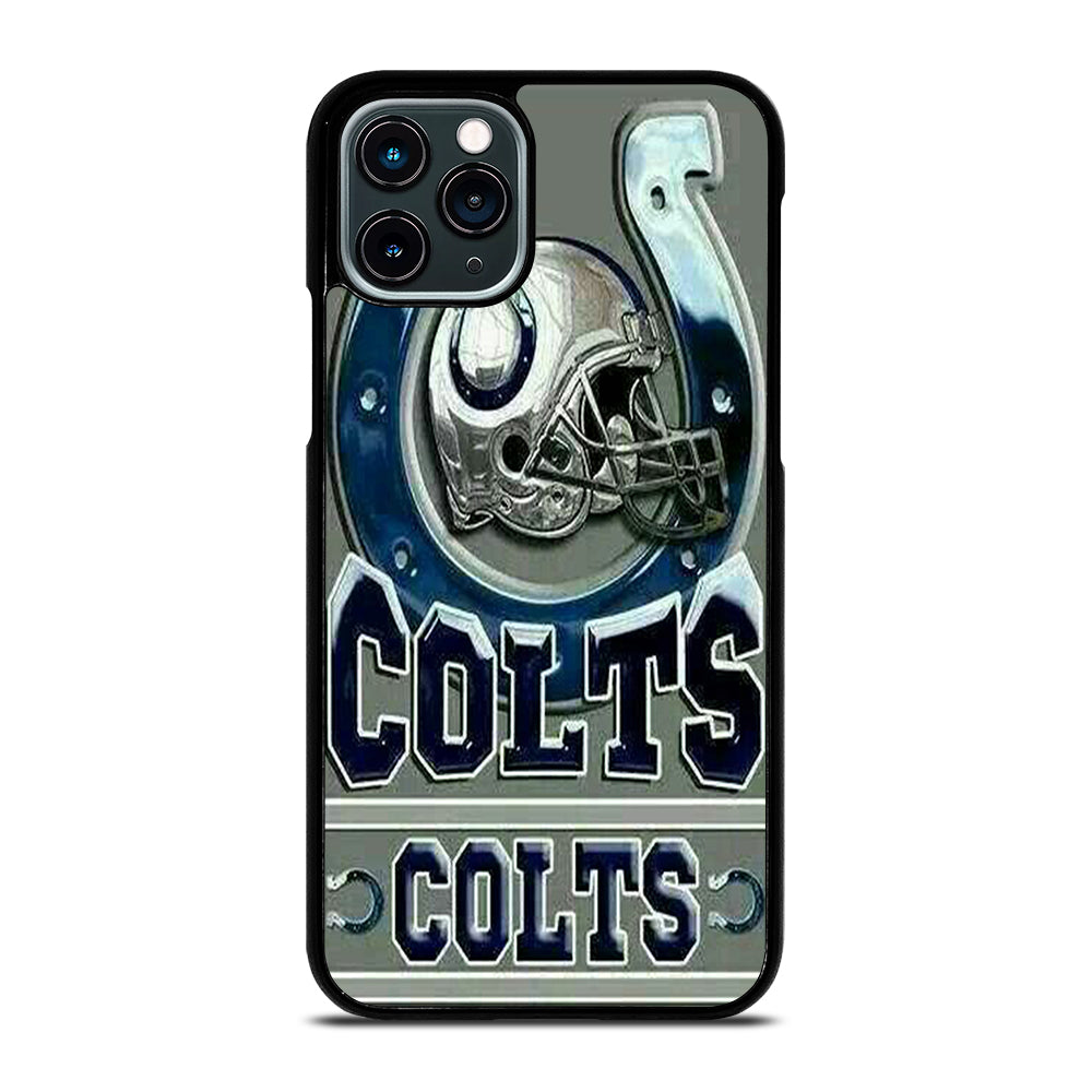 INDIANAPOLIS COLTS LOGO 3 iPhone 11 Pro Case Cover