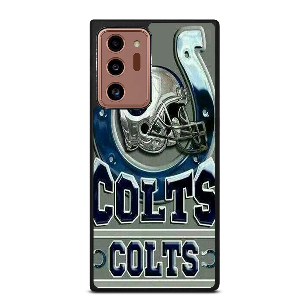 INDIANAPOLIS COLTS LOGO 3 Samsung Galaxy Note 20 Ultra Case Cover
