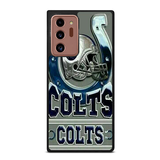 INDIANAPOLIS COLTS LOGO 3 Samsung Galaxy Note 20 Ultra Case Cover