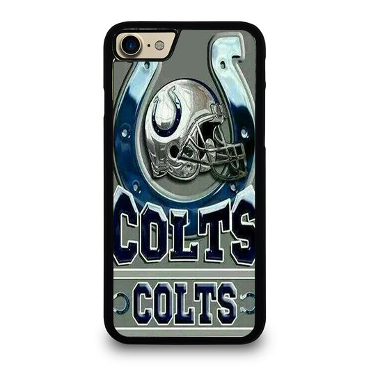 INDIANAPOLIS COLTS LOGO 3 iPhone 7 / 8 Case Cover