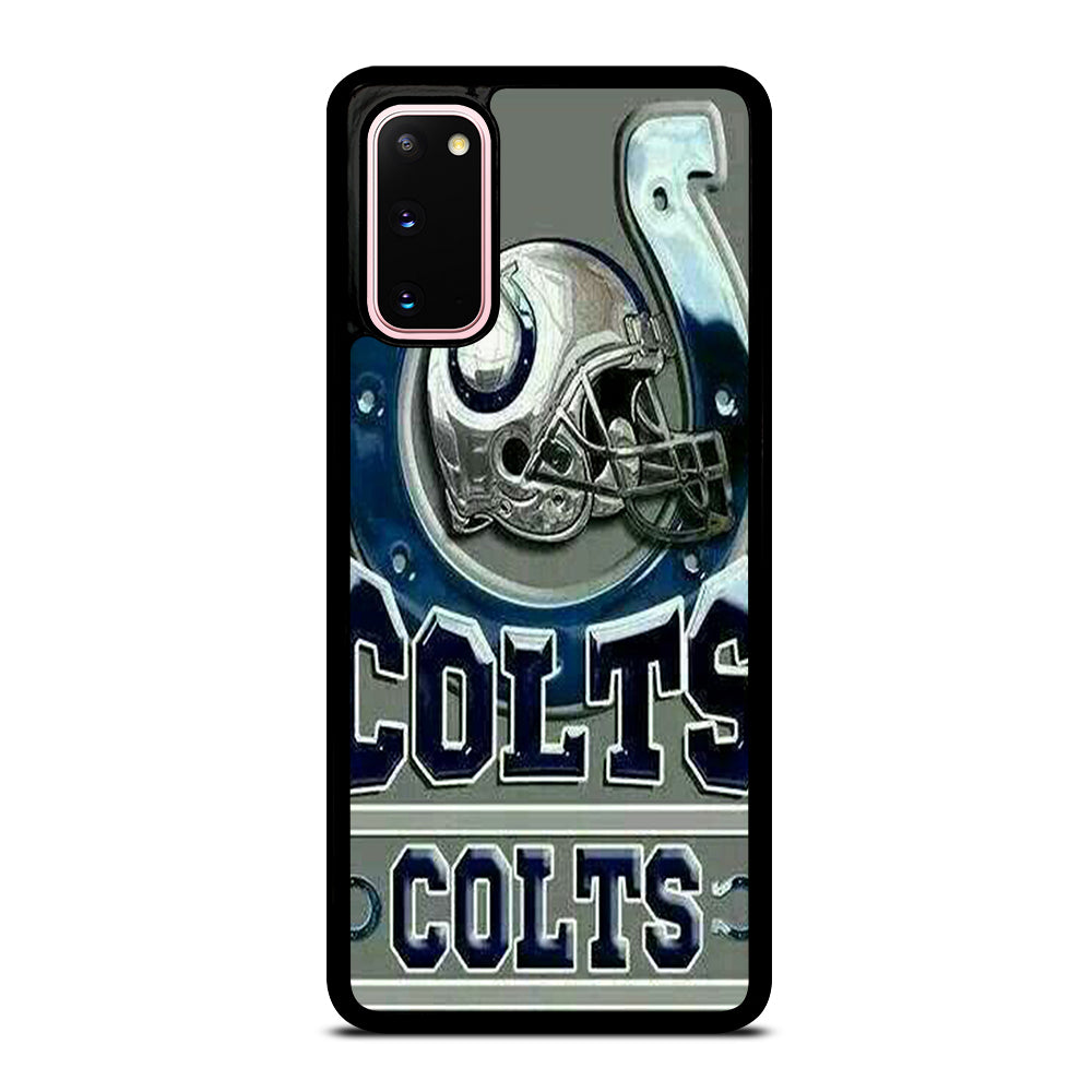INDIANAPOLIS COLTS LOGO 3 Samsung Galaxy S20 Case Cover