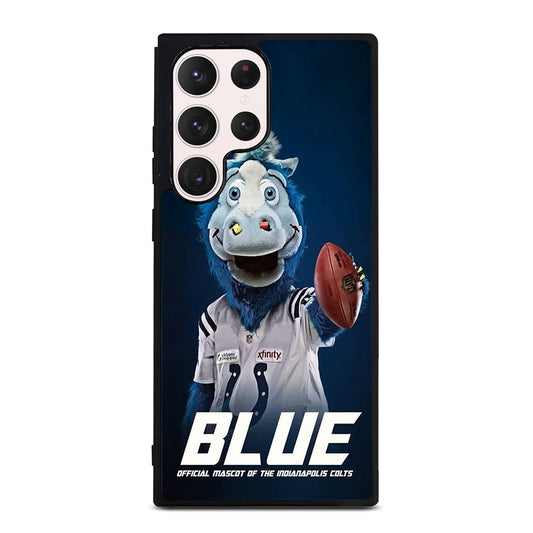 INDIANAPOLIS COLTS MASCOT Samsung Galaxy S23 Ultra Case Cover