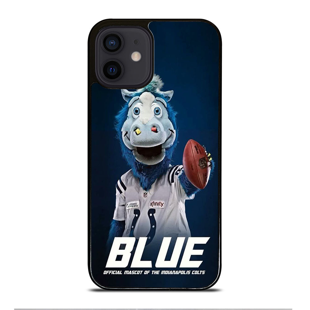 INDIANAPOLIS COLTS MASCOT iPhone 12 Mini Case Cover