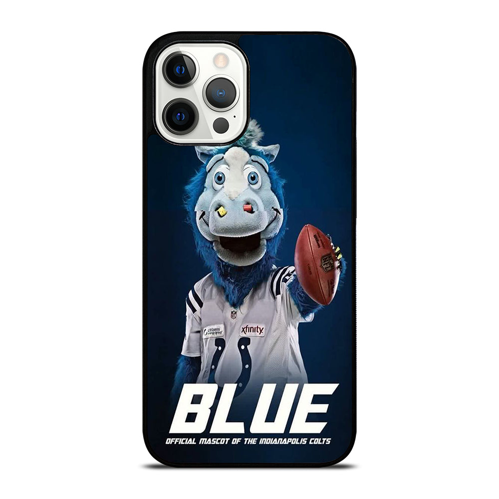 INDIANAPOLIS COLTS MASCOT iPhone 12 Pro Max Case Cover