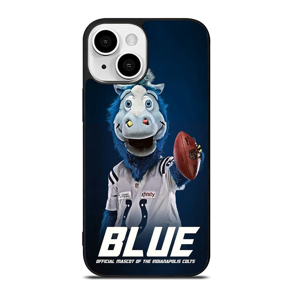 INDIANAPOLIS COLTS MASCOT iPhone 13 Mini Case Cover