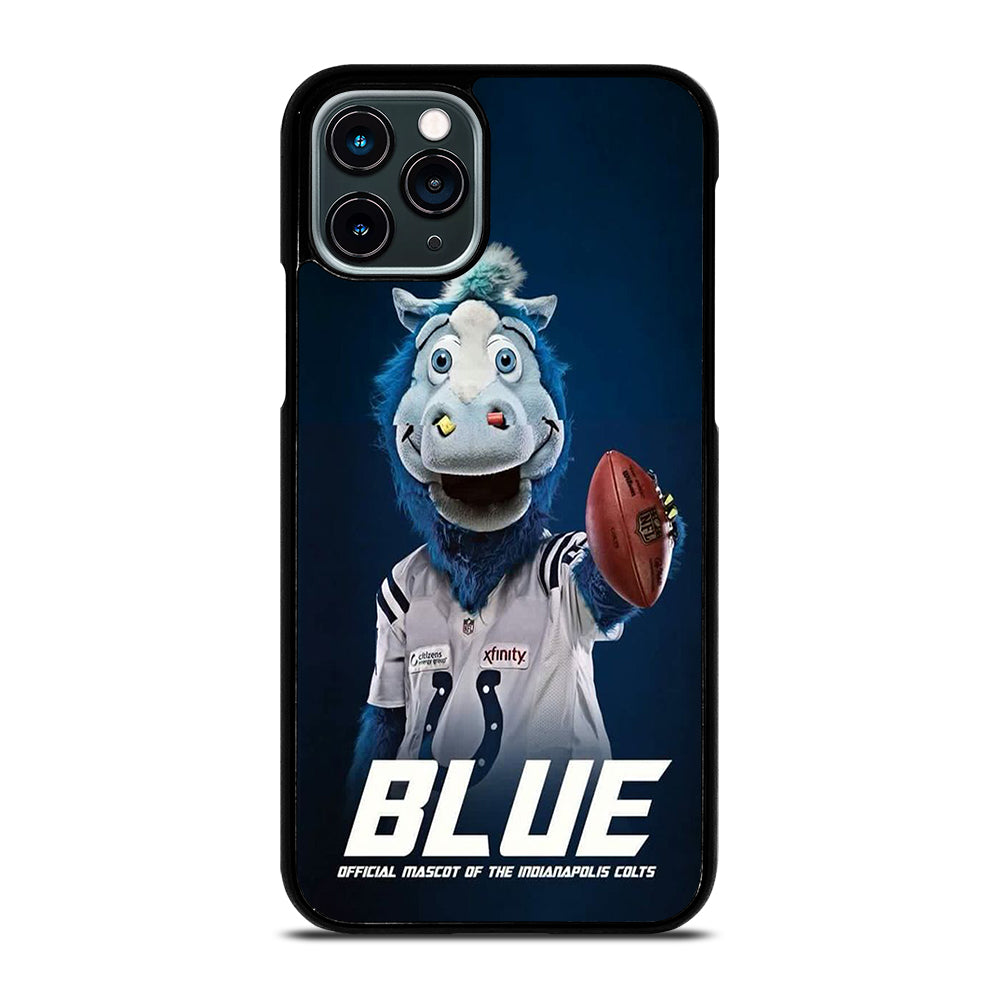 INDIANAPOLIS COLTS MASCOT iPhone 11 Pro Case Cover