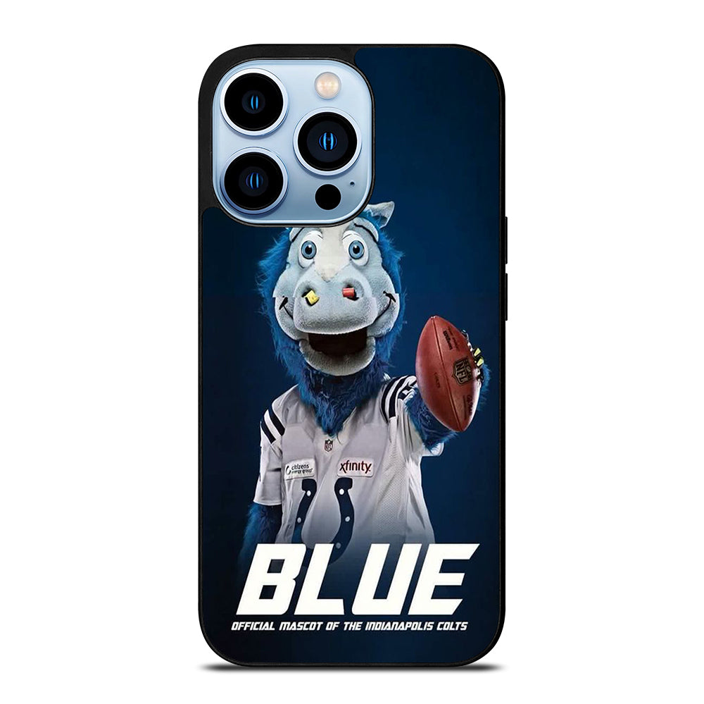 INDIANAPOLIS COLTS MASCOT iPhone 13 Pro Max Case Cover