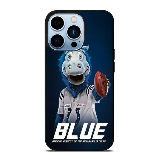 INDIANAPOLIS COLTS MASCOT iPhone 13 Pro Max Case Cover