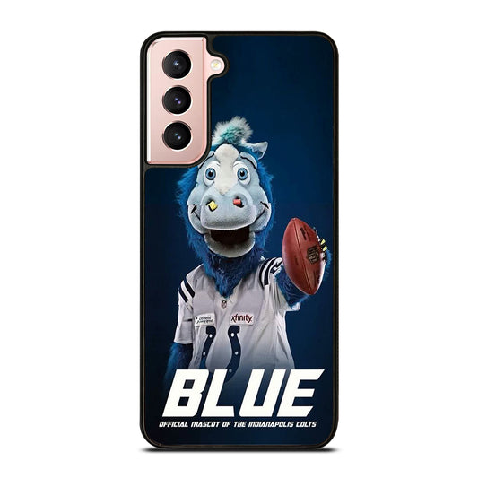 INDIANAPOLIS COLTS MASCOT Samsung Galaxy S21 Case Cover