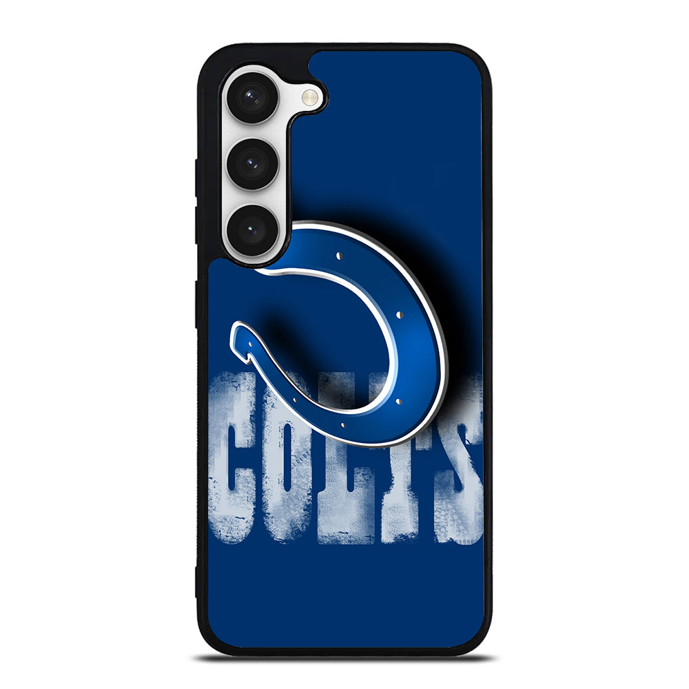 INDIANAPOLIS COLTS NFL FOOTBALL Samsung Galaxy S23 Case Cover