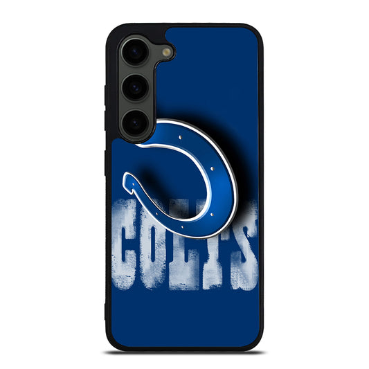 INDIANAPOLIS COLTS NFL FOOTBALL Samsung Galaxy S23 Plus Case Cover