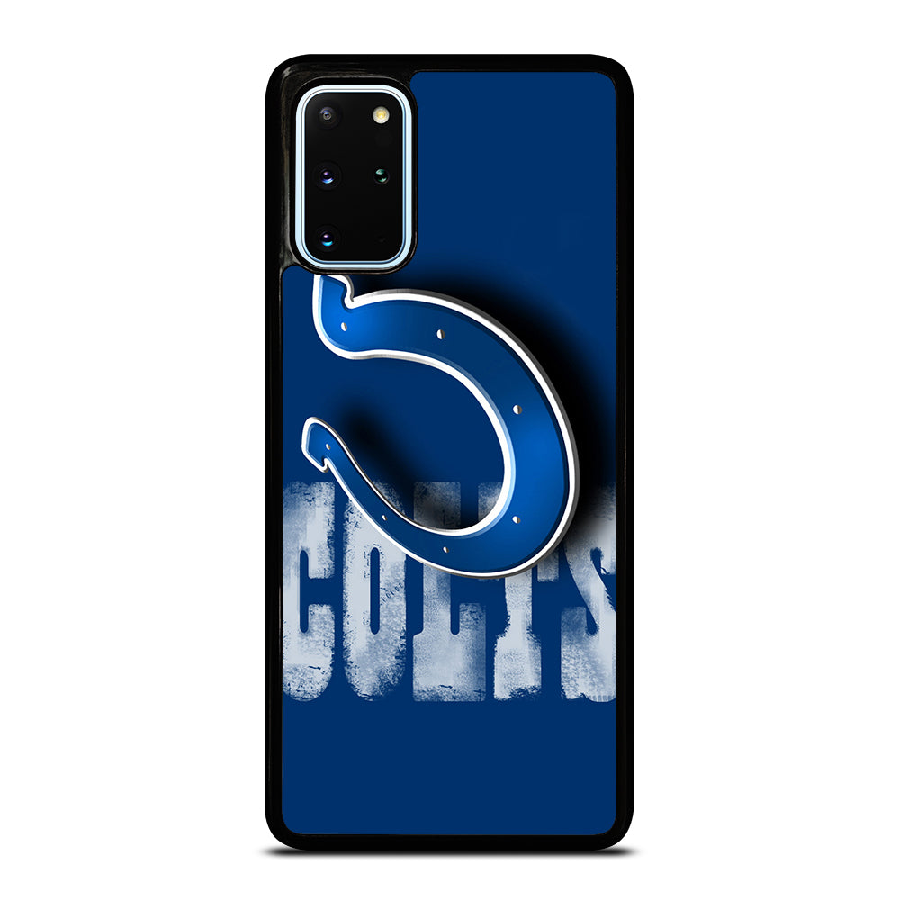 INDIANAPOLIS COLTS NFL FOOTBALL Samsung Galaxy S20 Plus Case Cover