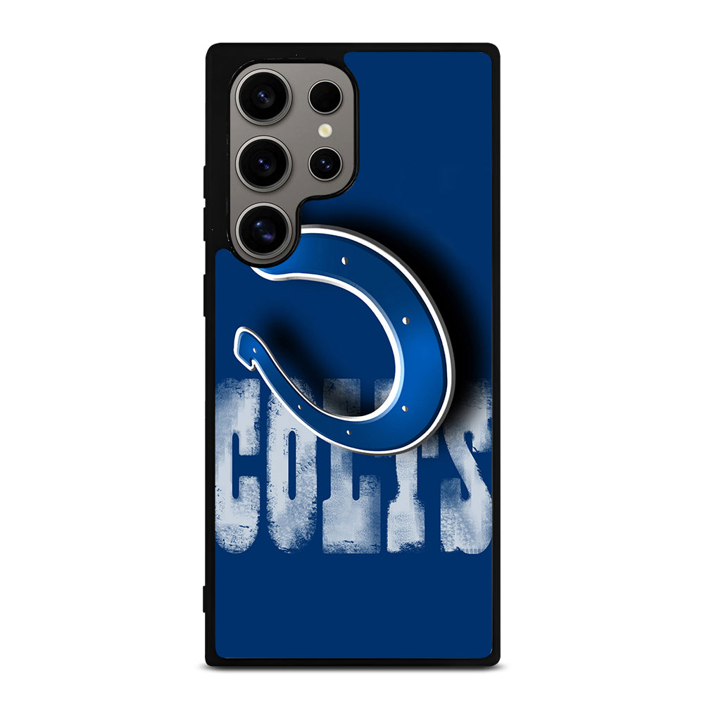 INDIANAPOLIS COLTS NFL FOOTBALL Samsung Galaxy S24 Ultra Case Cover