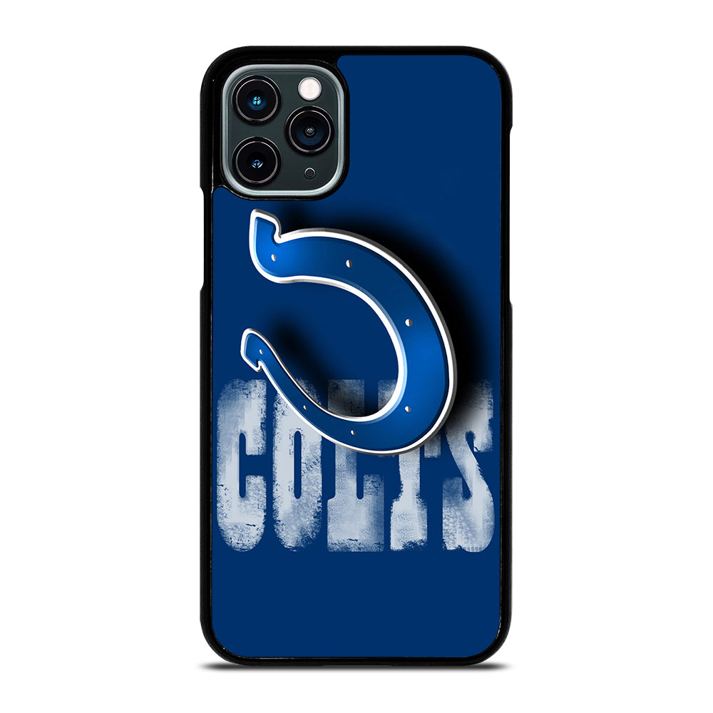 INDIANAPOLIS COLTS NFL FOOTBALL iPhone 11 Pro Case Cover