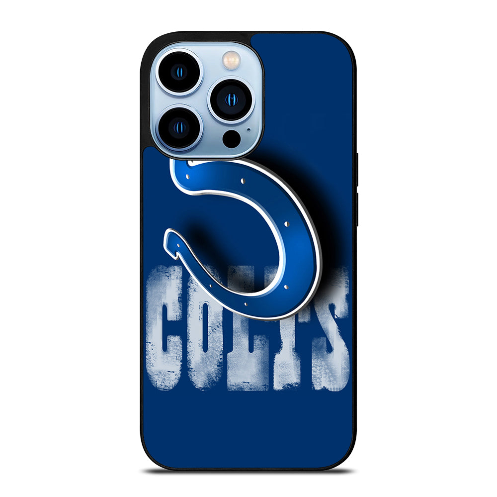 INDIANAPOLIS COLTS NFL FOOTBALL iPhone 13 Pro Max Case Cover