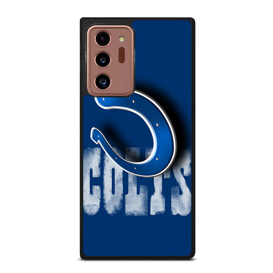 INDIANAPOLIS COLTS NFL FOOTBALL Samsung Galaxy Note 20 Ultra Case Cover