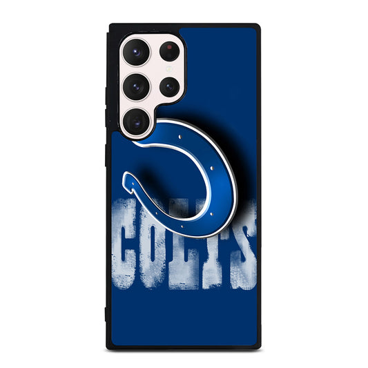 INDIANAPOLIS COLTS NFL FOOTBALL Samsung Galaxy S23 Ultra Case Cover
