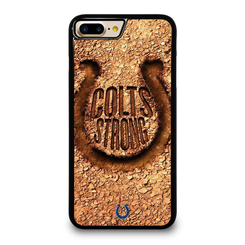 INDIANAPOLIS COLTS STRONG iPhone 7 / 8 Plus Case Cover