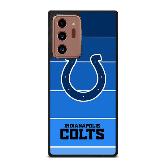 INDIANAPOLIS COLTS SYMBOL NFL Samsung Galaxy Note 20 Ultra Case Cover
