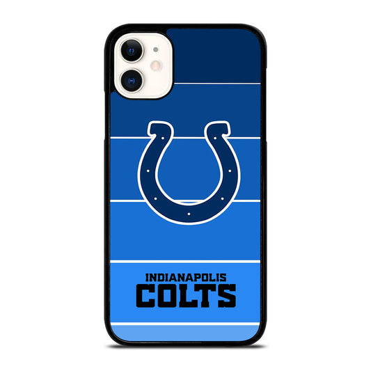 INDIANAPOLIS COLTS SYMBOL NFL iPhone 11 Case Cover