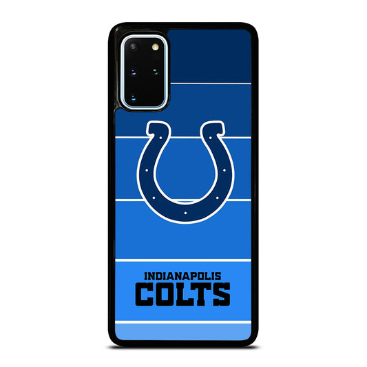INDIANAPOLIS COLTS SYMBOL NFL Samsung Galaxy S20 Plus Case Cover