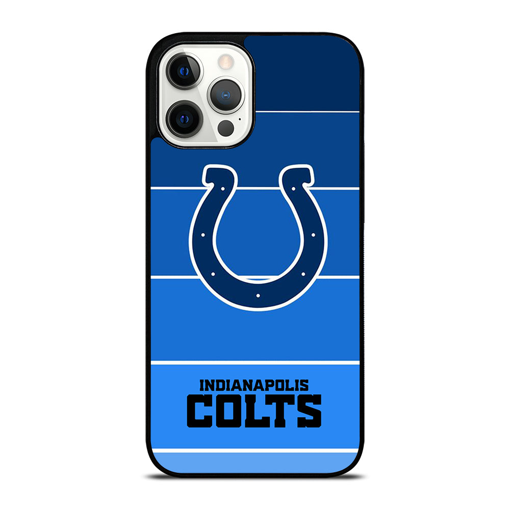 INDIANAPOLIS COLTS SYMBOL NFL iPhone 12 Pro Max Case Cover
