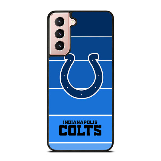 INDIANAPOLIS COLTS SYMBOL NFL Samsung Galaxy S21 Case Cover