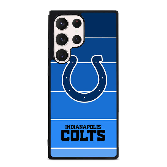 INDIANAPOLIS COLTS SYMBOL NFL Samsung Galaxy S23 Ultra Case Cover