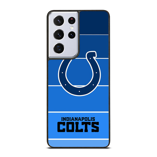 INDIANAPOLIS COLTS SYMBOL NFL Samsung Galaxy S21 Ultra Case Cover