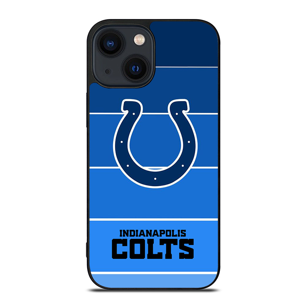INDIANAPOLIS COLTS SYMBOL NFL iPhone 14 Plus Case Cover