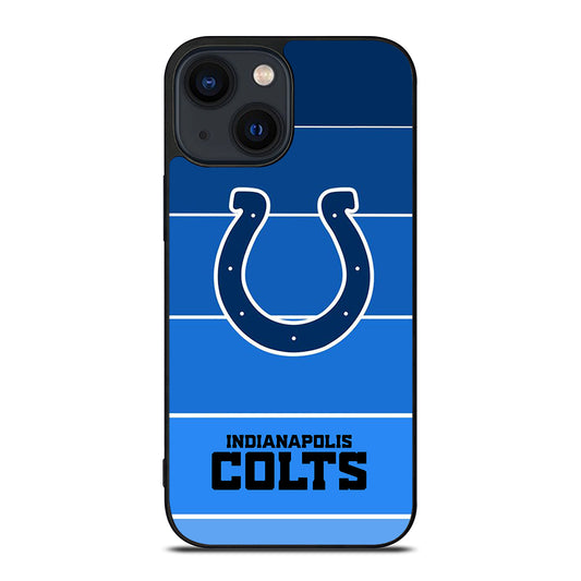 INDIANAPOLIS COLTS SYMBOL NFL iPhone 14 Plus Case Cover