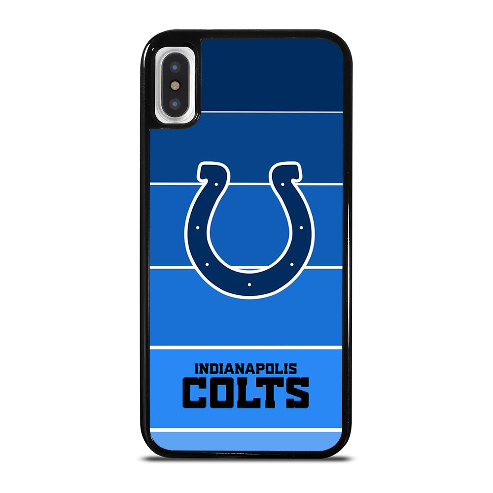 INDIANAPOLIS COLTS SYMBOL NFL iPhone X / XS Case Cover