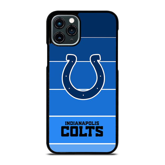 INDIANAPOLIS COLTS SYMBOL NFL iPhone 11 Pro Case Cover