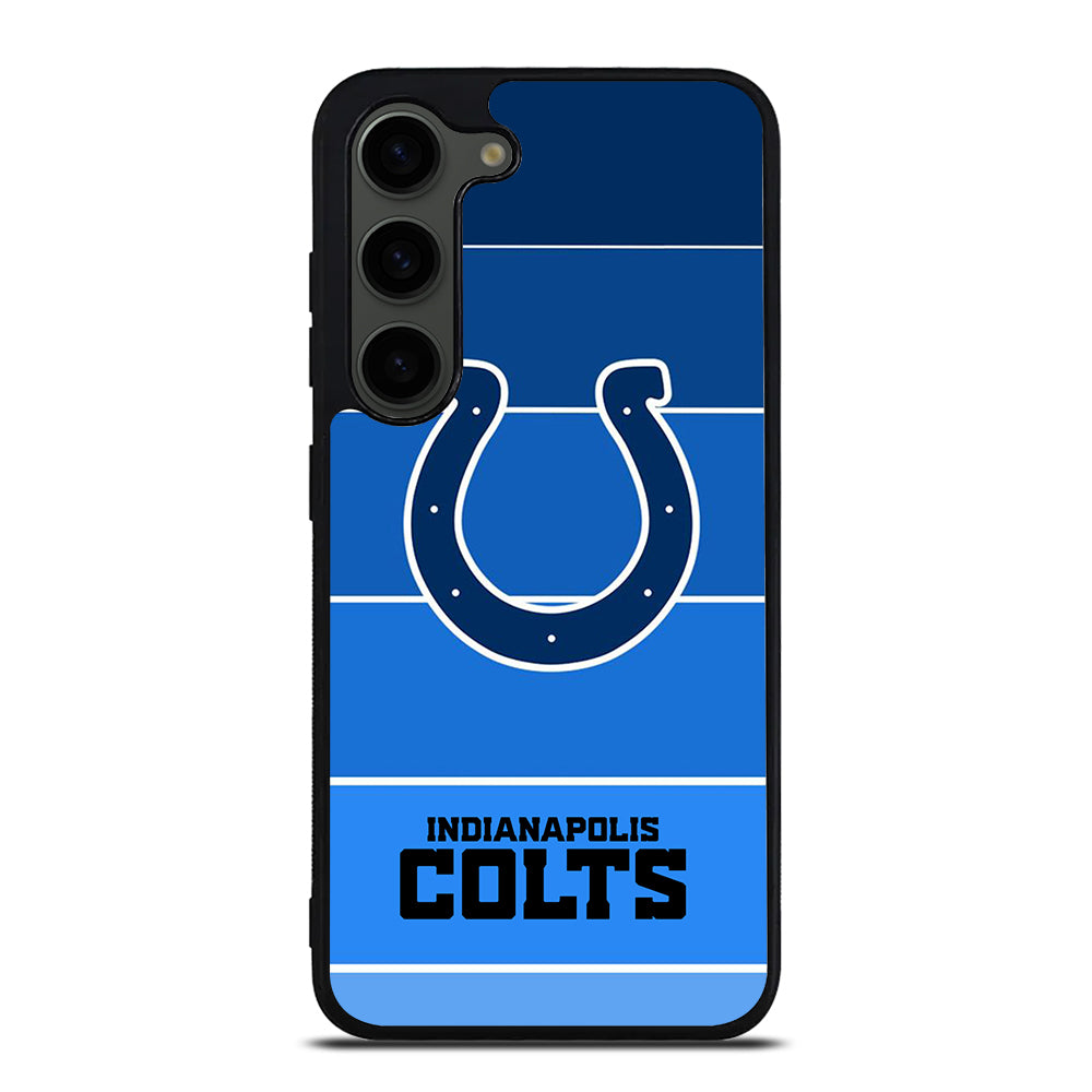 INDIANAPOLIS COLTS SYMBOL NFL Samsung Galaxy S23 Plus Case Cover