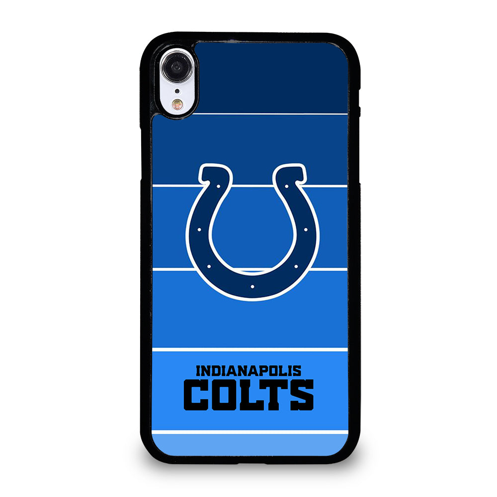INDIANAPOLIS COLTS SYMBOL NFL iPhone XR Case Cover