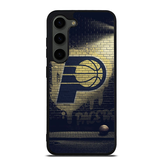 INDIANA PACERS EMBLEM Samsung Galaxy S23 Plus Case Cover