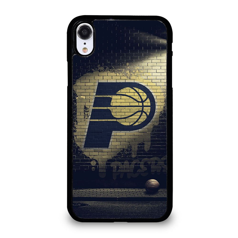 INDIANA PACERS EMBLEM iPhone XR Case Cover