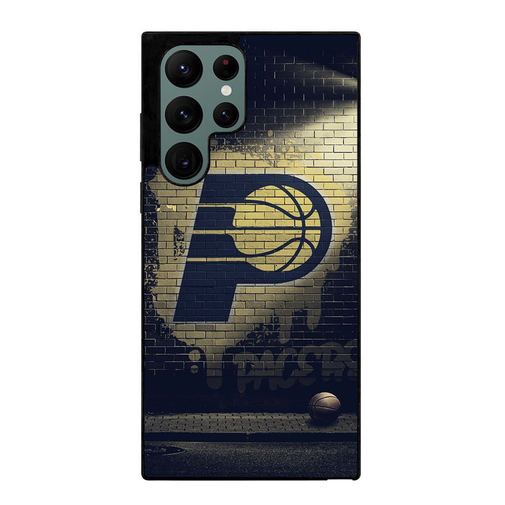 INDIANA PACERS EMBLEM Samsung Galaxy S22 Ultra Case Cover