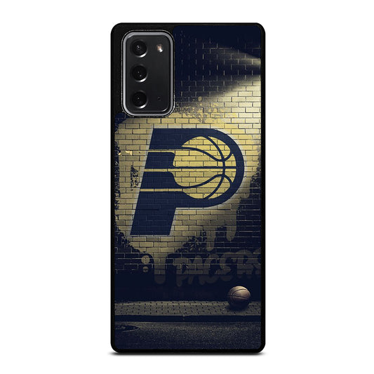 INDIANA PACERS EMBLEM Samsung Galaxy Note 20 Case Cover