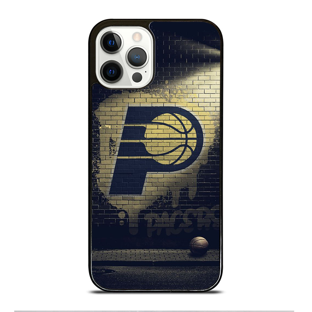 INDIANA PACERS EMBLEM iPhone 12 Pro Case Cover