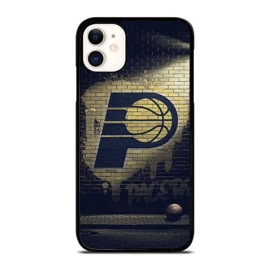 INDIANA PACERS EMBLEM iPhone 11 Case Cover