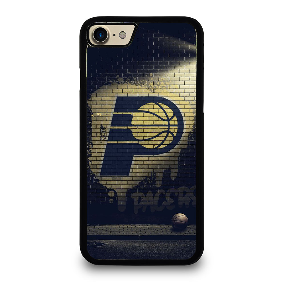 INDIANA PACERS EMBLEM iPhone 7 / 8 Case Cover